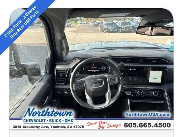 new 2026 GMC Sierra 2500 car, priced at $75,650