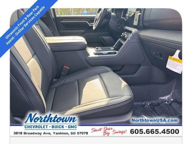 new 2026 GMC Sierra 2500 car, priced at $75,650