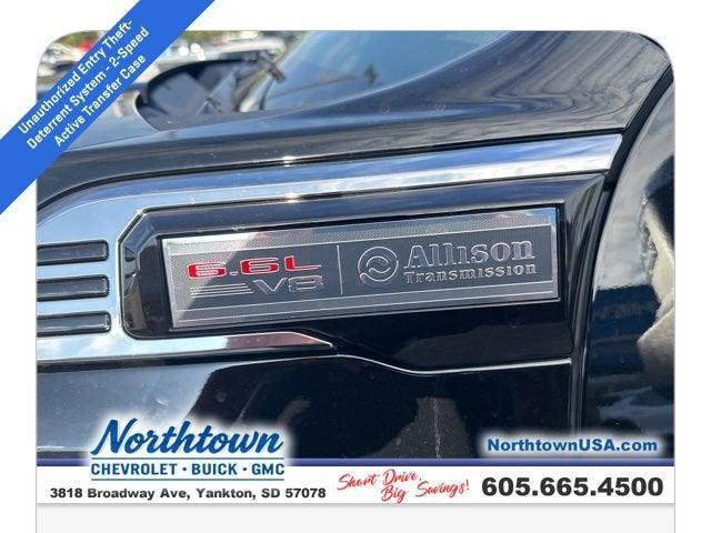 new 2026 GMC Sierra 2500 car, priced at $75,650