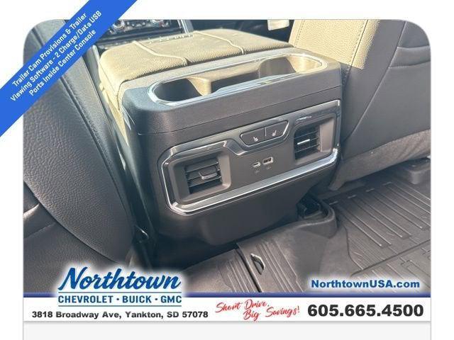 new 2026 GMC Sierra 2500 car, priced at $75,650