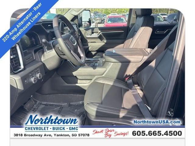 new 2026 GMC Sierra 2500 car, priced at $75,650