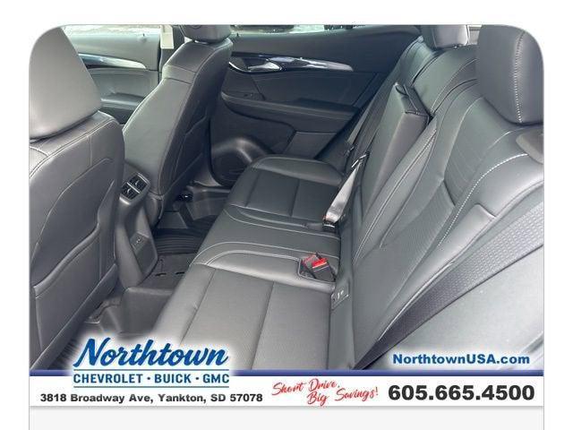 new 2026 Buick Envision car, priced at $45,165