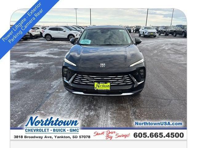 new 2026 Buick Envision car, priced at $45,165