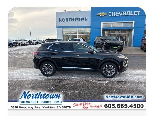 new 2026 Buick Envision car, priced at $45,165