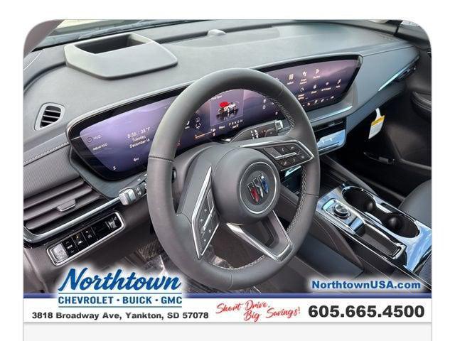 new 2026 Buick Envision car, priced at $45,165