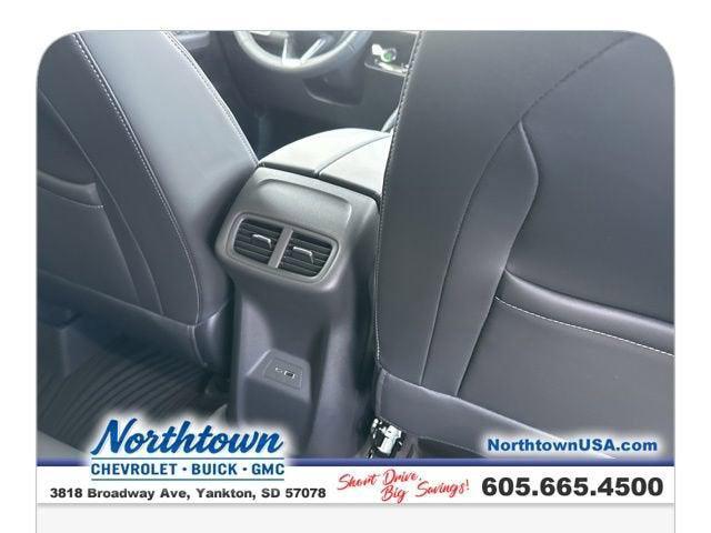 new 2026 Buick Envision car, priced at $45,165