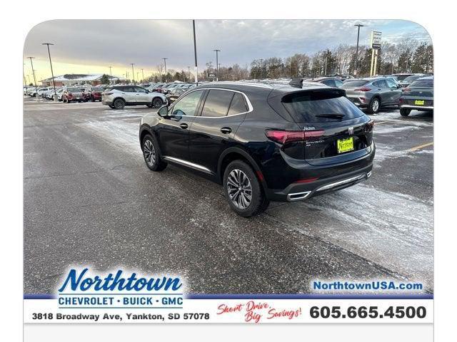 new 2026 Buick Envision car, priced at $45,165