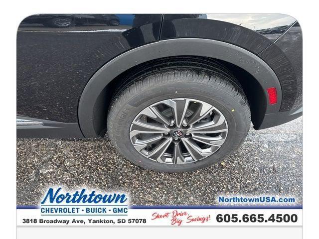 new 2026 Buick Envision car, priced at $45,165