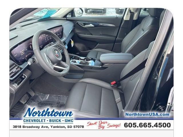 new 2026 Buick Envision car, priced at $45,165