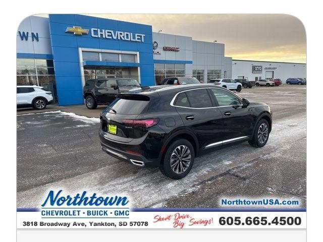 new 2026 Buick Envision car, priced at $45,165