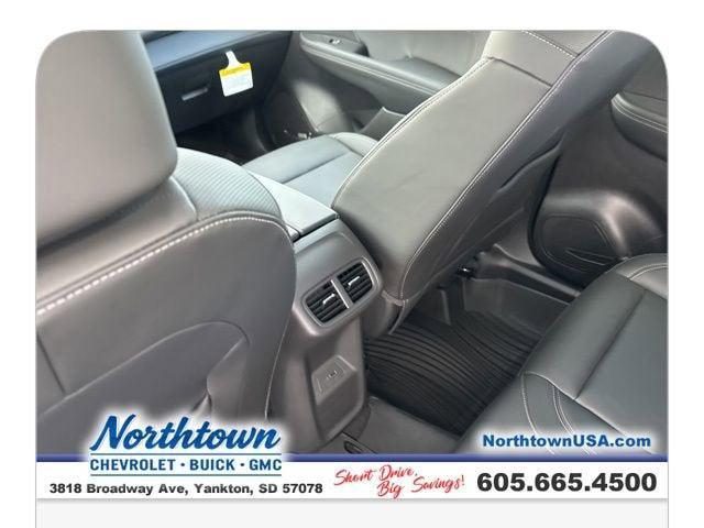 new 2026 Buick Envision car, priced at $45,165