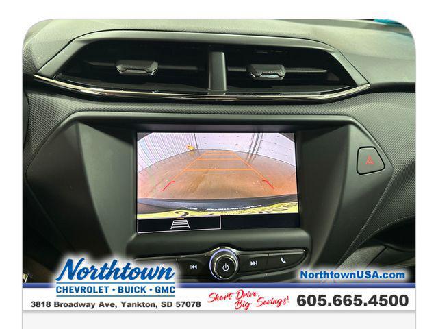 used 2023 Chevrolet TrailBlazer car, priced at $18,490