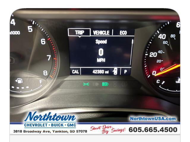used 2023 Chevrolet TrailBlazer car, priced at $18,490