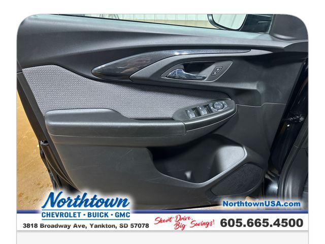 used 2023 Chevrolet TrailBlazer car, priced at $18,490