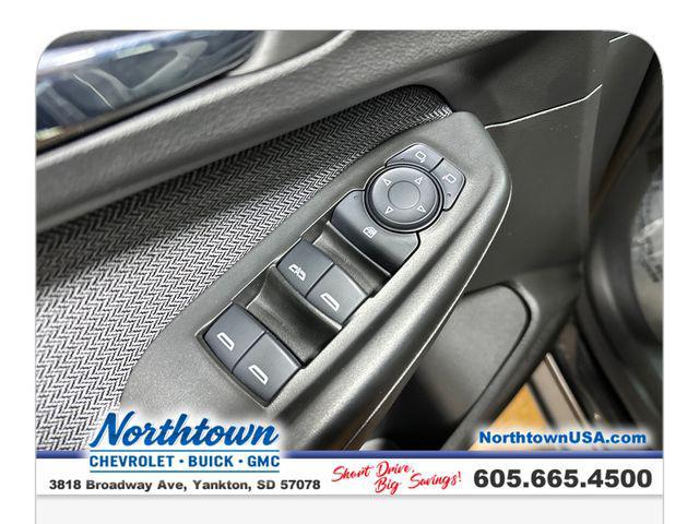 used 2023 Chevrolet TrailBlazer car, priced at $18,490