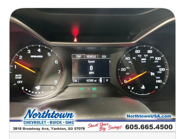 used 2023 Chevrolet TrailBlazer car, priced at $18,490
