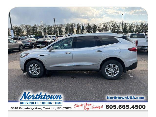 used 2018 Buick Enclave car, priced at $9,987