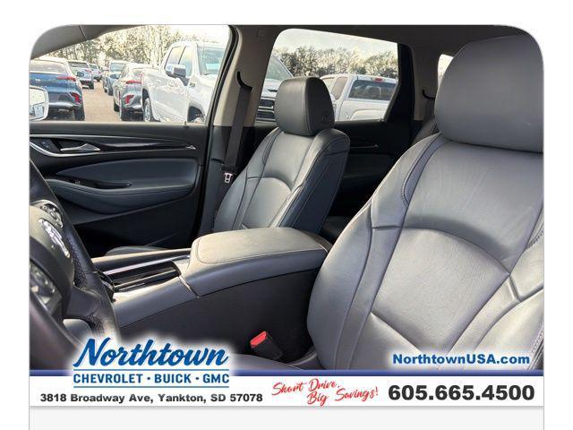 used 2018 Buick Enclave car, priced at $9,987