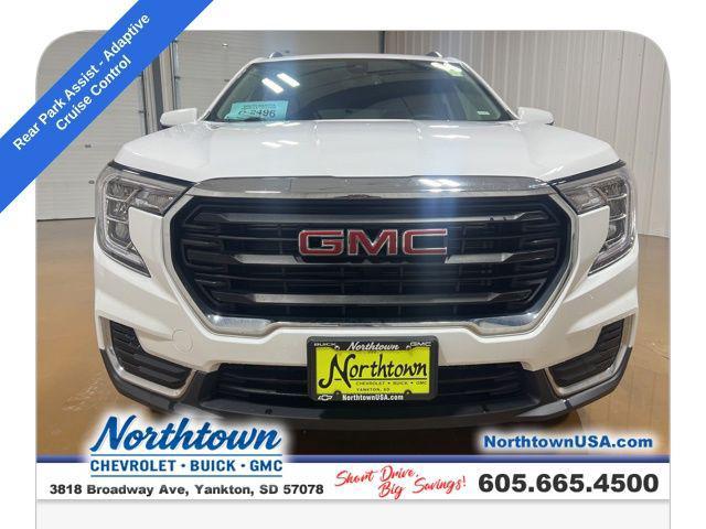 used 2023 GMC Terrain car, priced at $22,490