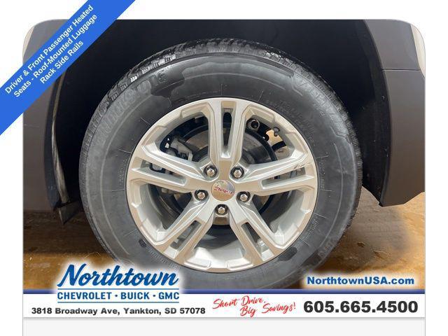 used 2023 GMC Terrain car, priced at $22,490