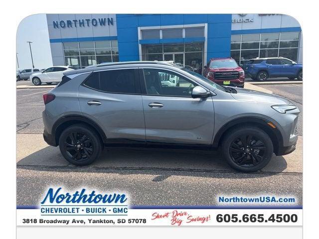 new 2026 Buick Encore GX car, priced at $31,695