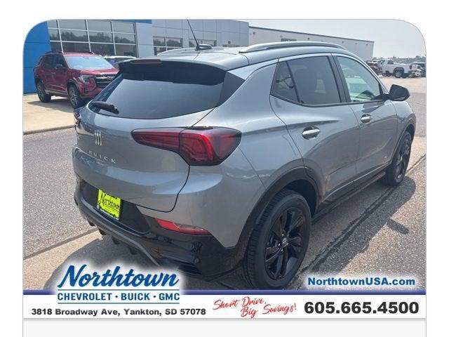 new 2026 Buick Encore GX car, priced at $31,695