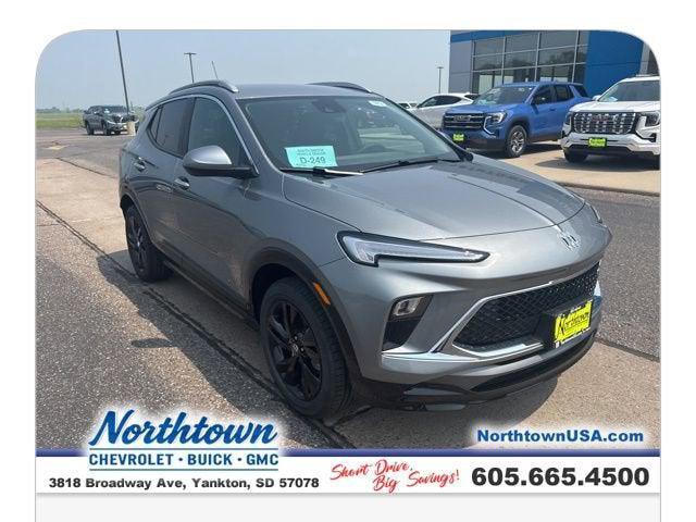 new 2026 Buick Encore GX car, priced at $31,695