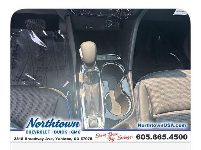 new 2026 Buick Encore GX car, priced at $31,695