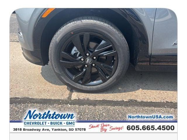 new 2026 Buick Encore GX car, priced at $31,695