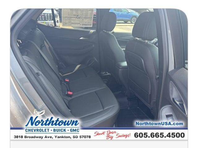 new 2026 Buick Encore GX car, priced at $31,695