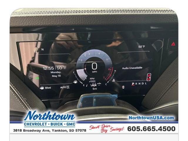 new 2026 GMC Yukon car, priced at $95,320