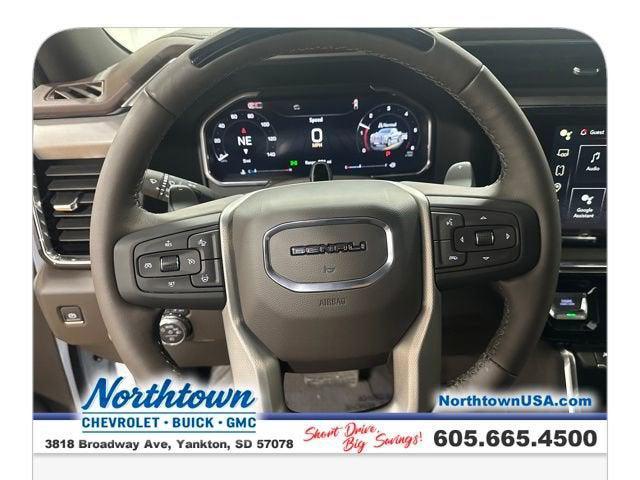 new 2026 GMC Sierra 1500 car, priced at $75,715