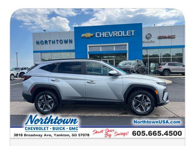 used 2026 Hyundai Tucson car, priced at $28,189