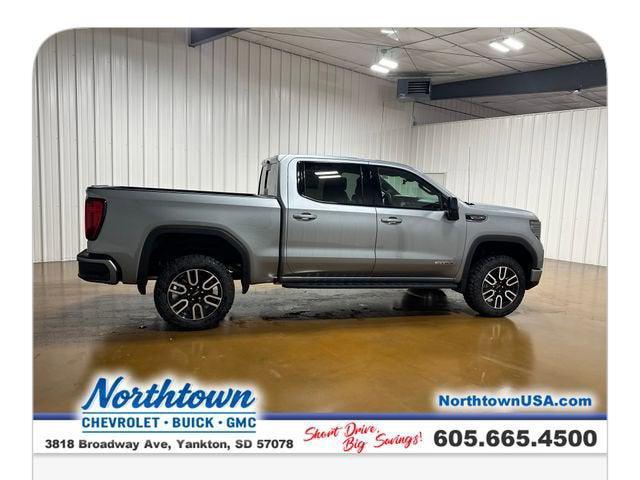 new 2026 GMC Sierra 1500 car, priced at $68,700