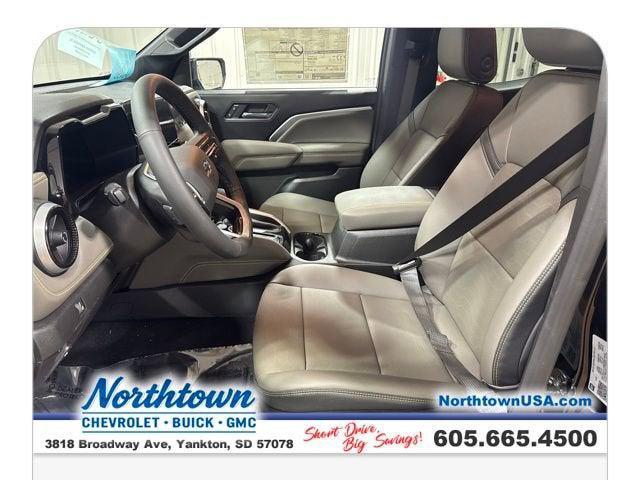 new 2026 Chevrolet Colorado car, priced at $50,935