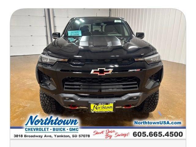 new 2026 Chevrolet Colorado car, priced at $50,935