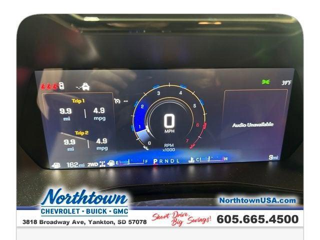 new 2026 Chevrolet Colorado car, priced at $50,935