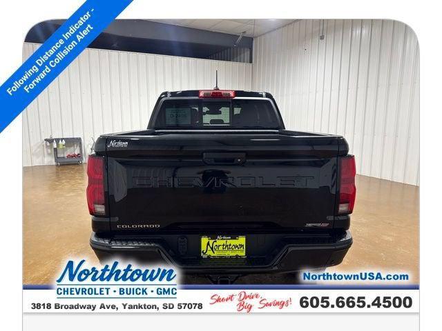 new 2026 Chevrolet Colorado car, priced at $50,935