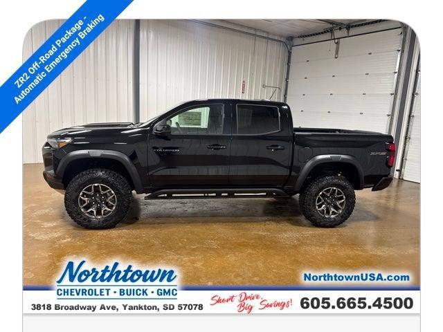 new 2026 Chevrolet Colorado car, priced at $50,935