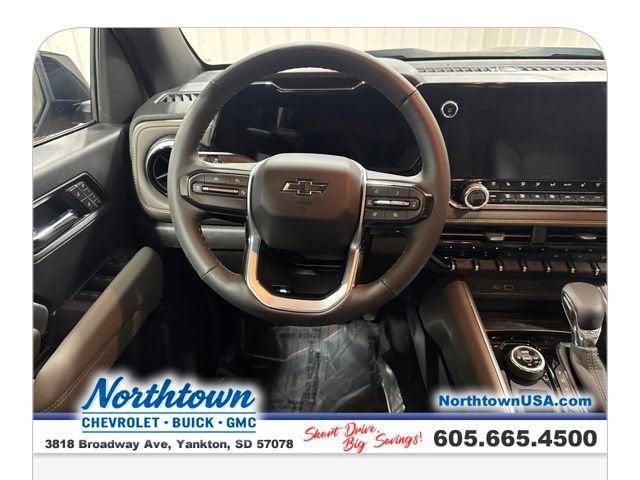 new 2026 Chevrolet Colorado car, priced at $50,935