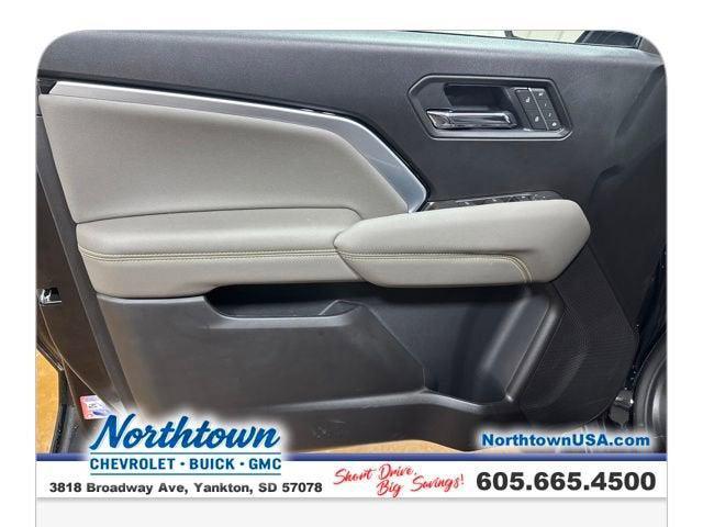 new 2026 Chevrolet Colorado car, priced at $50,935