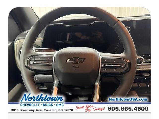 new 2026 Chevrolet Colorado car, priced at $50,935