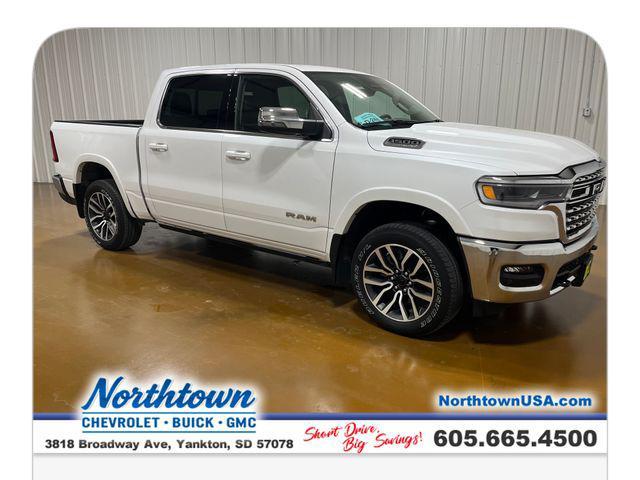 used 2026 Ram 1500 car, priced at $67,490