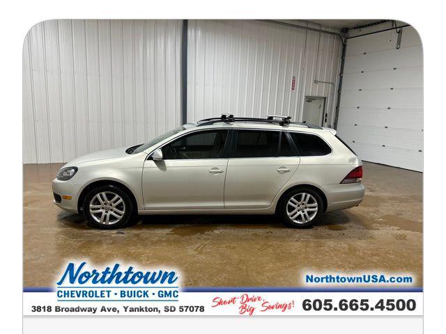 used 2011 Volkswagen Jetta SportWagen car, priced at $7,487