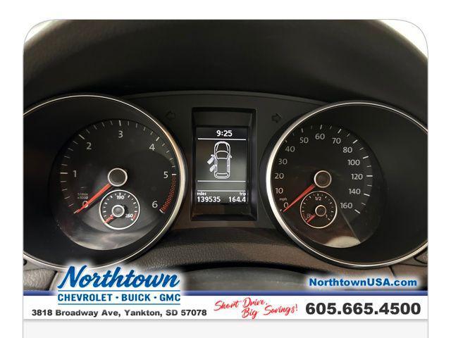 used 2011 Volkswagen Jetta SportWagen car, priced at $7,487