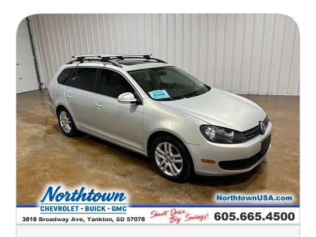 used 2011 Volkswagen Jetta SportWagen car, priced at $7,487
