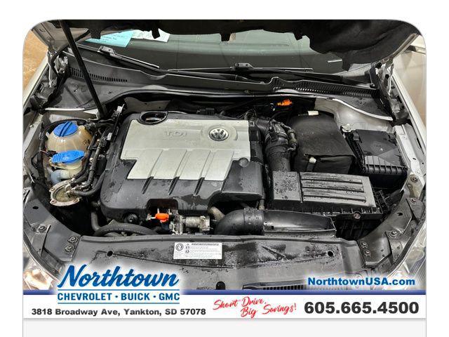 used 2011 Volkswagen Jetta SportWagen car, priced at $7,487