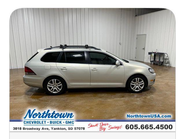 used 2011 Volkswagen Jetta SportWagen car, priced at $7,487