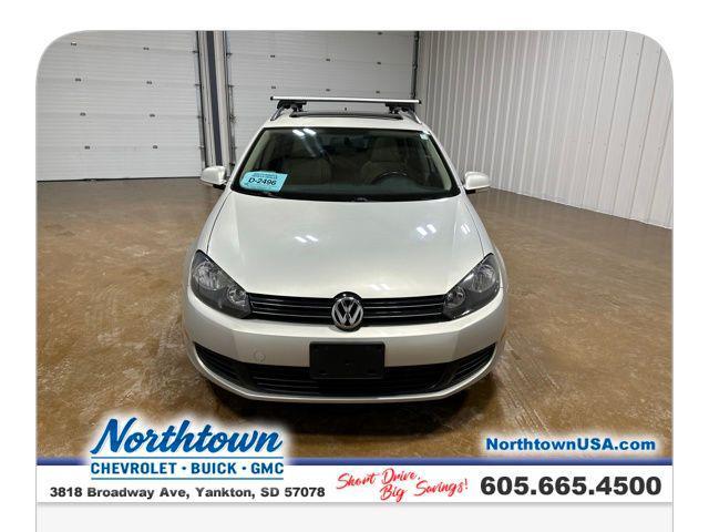 used 2011 Volkswagen Jetta SportWagen car, priced at $7,487