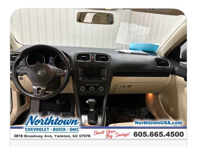 used 2011 Volkswagen Jetta SportWagen car, priced at $7,487